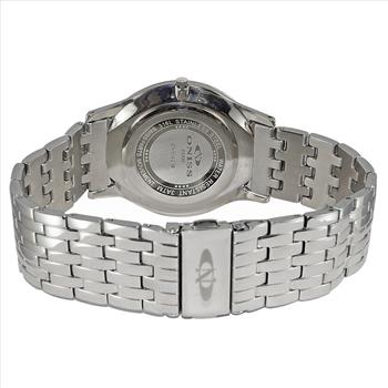 ONISS SWISS MOVEMENT, SLIM WATCH, ON5562-MWT, RETAIL AT $295.00