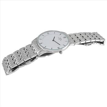 ONISS SWISS MOVEMENT, SLIM WATCH, ON5562-MWT, RETAIL AT $295.00