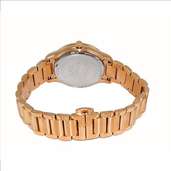 ONISS SWISS MOVEMENT, SUNRAY DATE DIAL, AK4441-LRGBU- RETAIL AT (MSRP: $395.00)