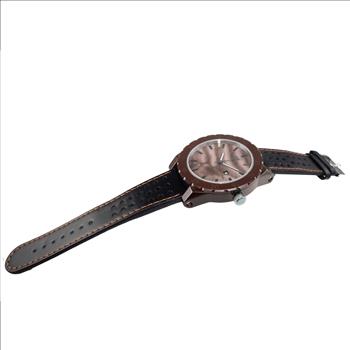 ONISS SWISS MOV'T, HIGH TECH CERAMIC, MOTHER OF PEARL DIAL , ON8174-MBN_LB - RETAIL AT $725.00