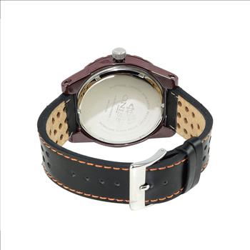 ONISS SWISS MOV'T, HIGH TECH CERAMIC, MOTHER OF PEARL DIAL , ON8174-MBN_LB - RETAIL AT $725.00