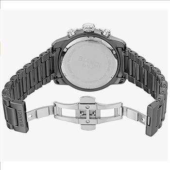 ROBERTO BIANCI Men's , Swiss Quarts Chronograph Movement , High Tech Ceramic, RB58750  - Retail at MSRP: $395.00
