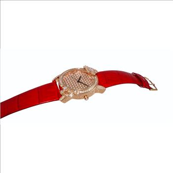 ROSE TONE, AUSTRIAN CRYSTAL, AK2000-LRGRD, RETAIL AT (MSRP: 248.00)