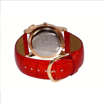 ROSE TONE, AUSTRIAN CRYSTAL, AK2000-LRGRD, RETAIL AT (MSRP: 248.00)
