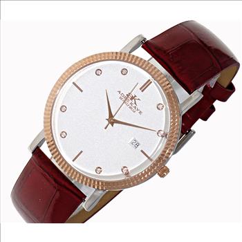 SWISS MOVEMENT, AUSTRIAN CRYSTAL ACCENT, AK4801-MTTRG_LRD