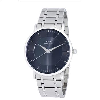 SWISS MOVEMENT, SLIM WATCH - ON5212-M/BK