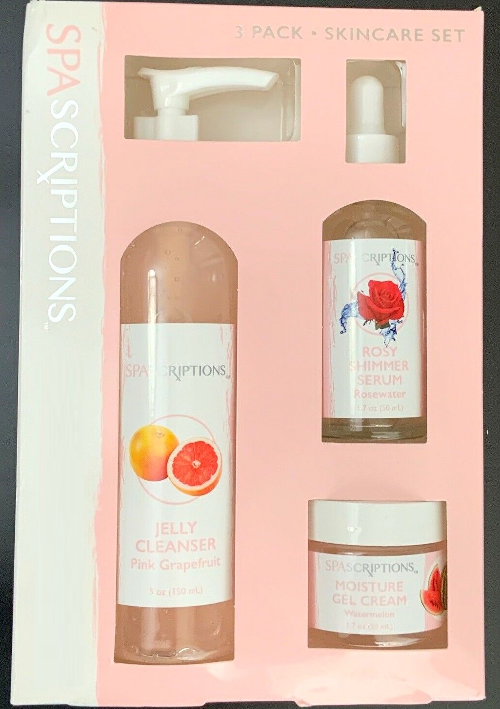 spascriptions serum