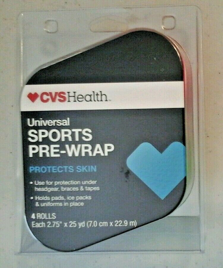 CVS Health Universal Sports Prewrap Property Room