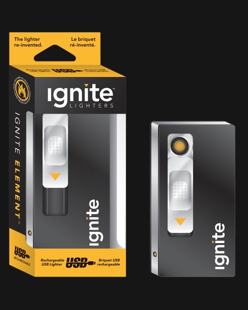 Ignite Element USB Lighter Property Room