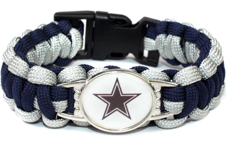 New Nfl Dallas Cowboys Bracelet Uni Property Room New Nfl Dallas Cowboys Bracelet Uni