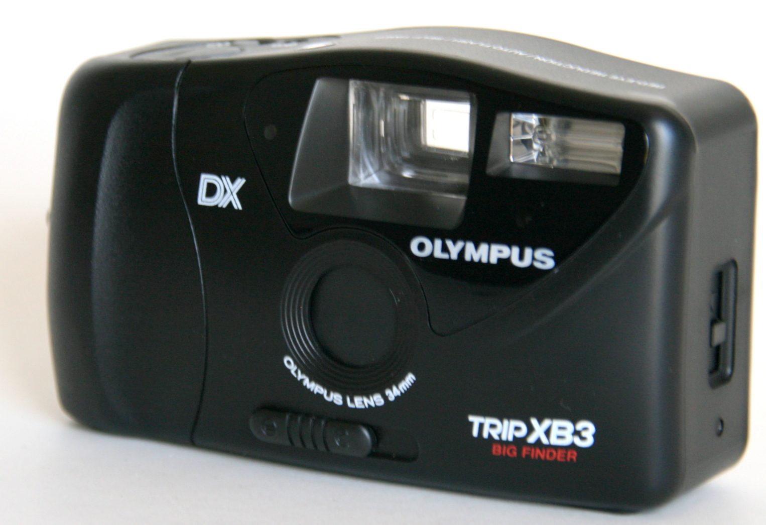 Collectible Vintage DX Olympus Trip XB3 Roll Camera | Property Room