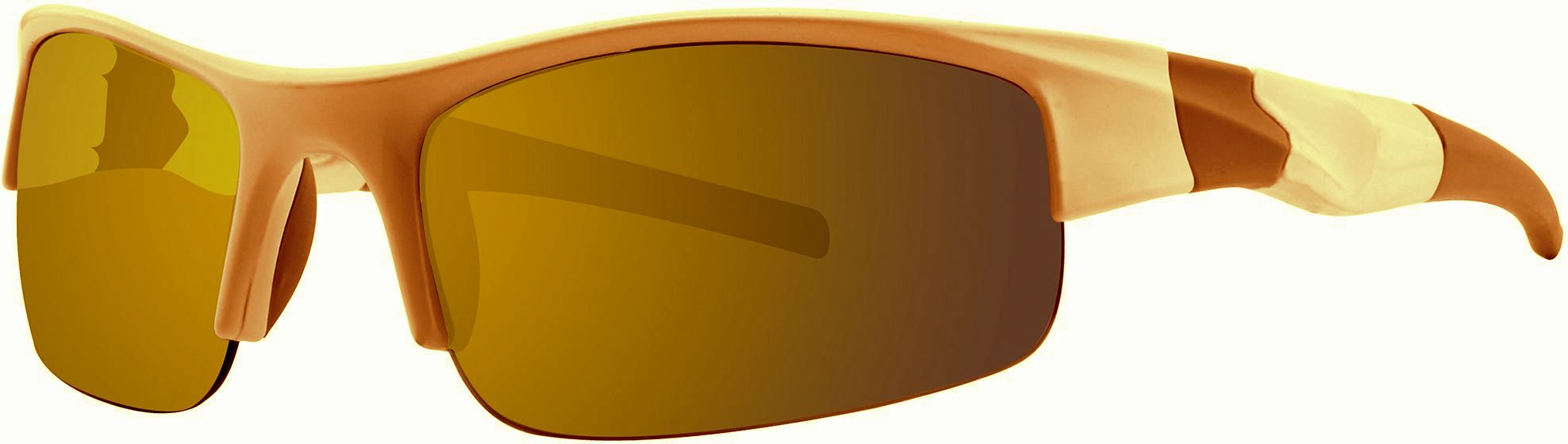 New Surf N Sport Men's Long Jump Running Sunglasses Property Room