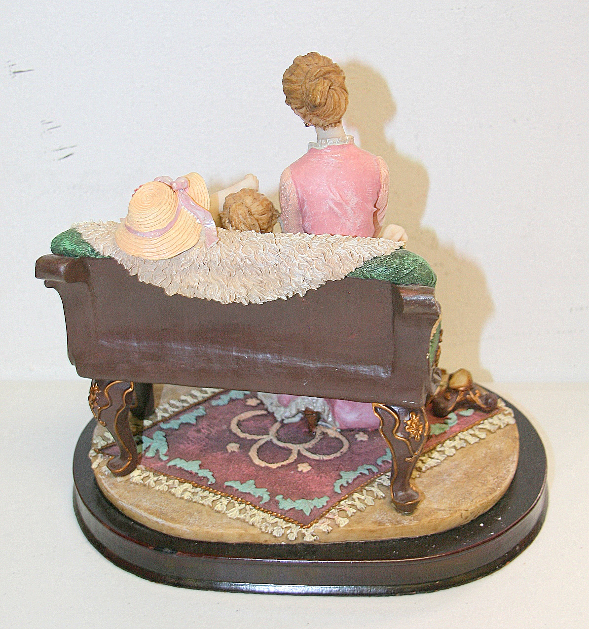 Casinelli Polyresin Figurine 9" Property Room