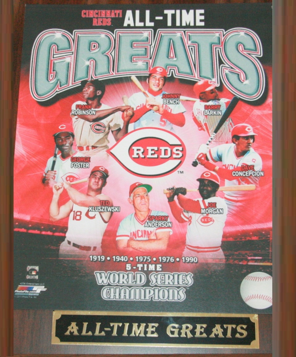 New Cincinnati Reds 