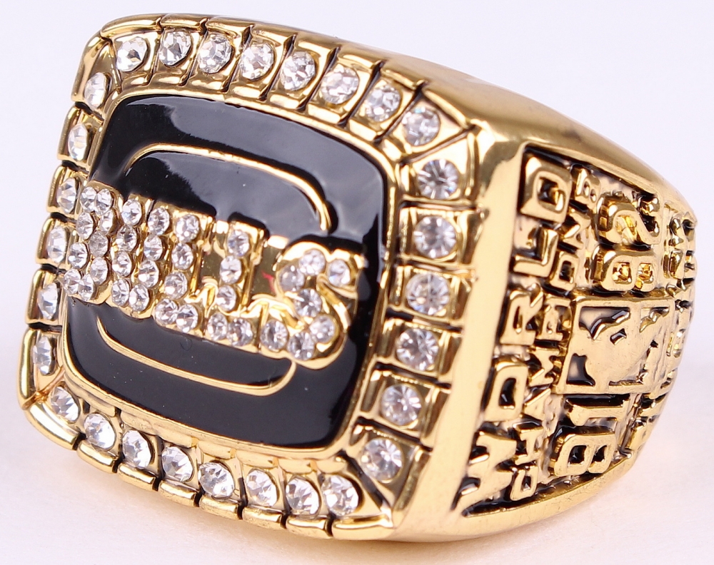 bulls championship ring for sale