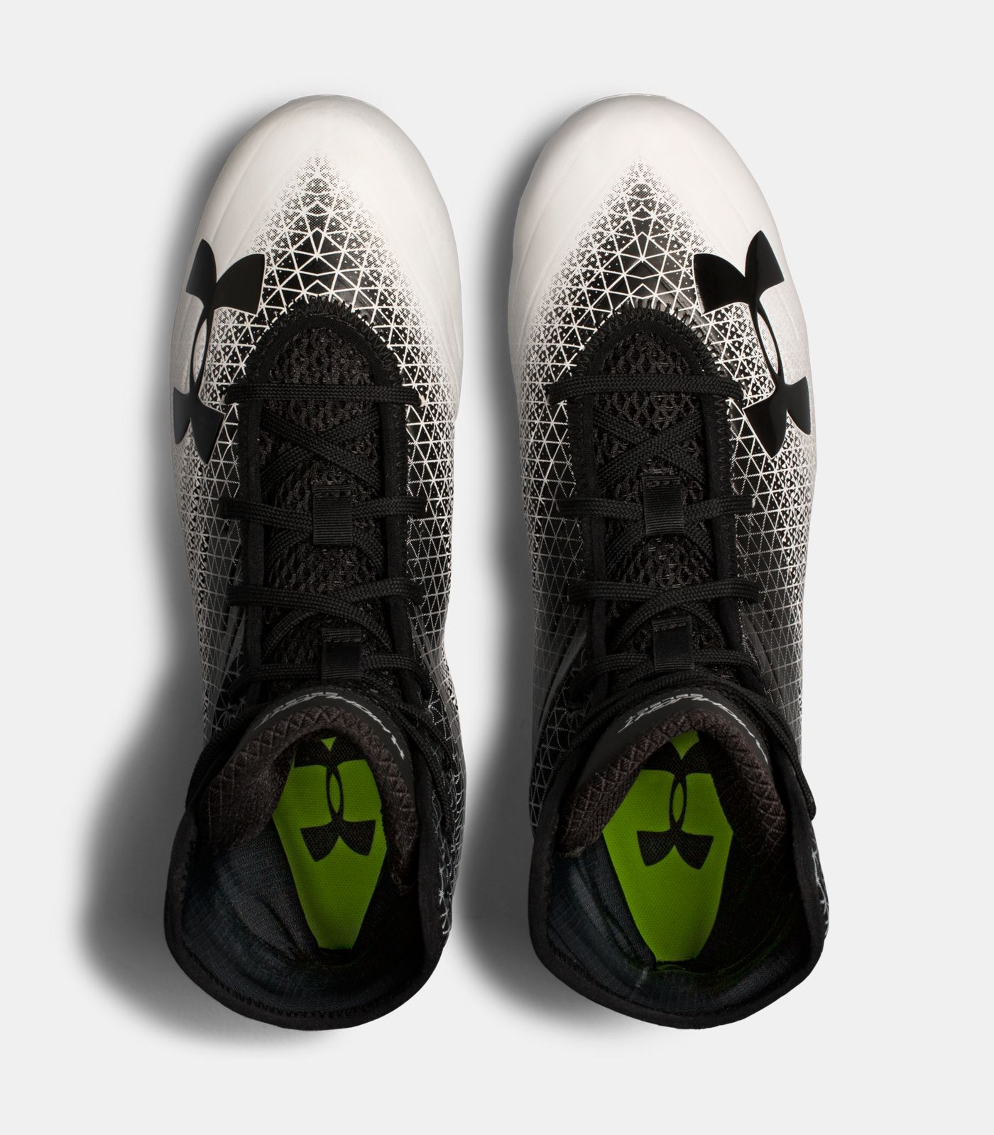 size 14 under armour cleats