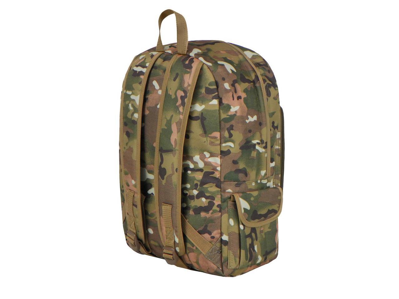 Tactical Military Rucksacks /Backpack Digital Camo BackPack Water