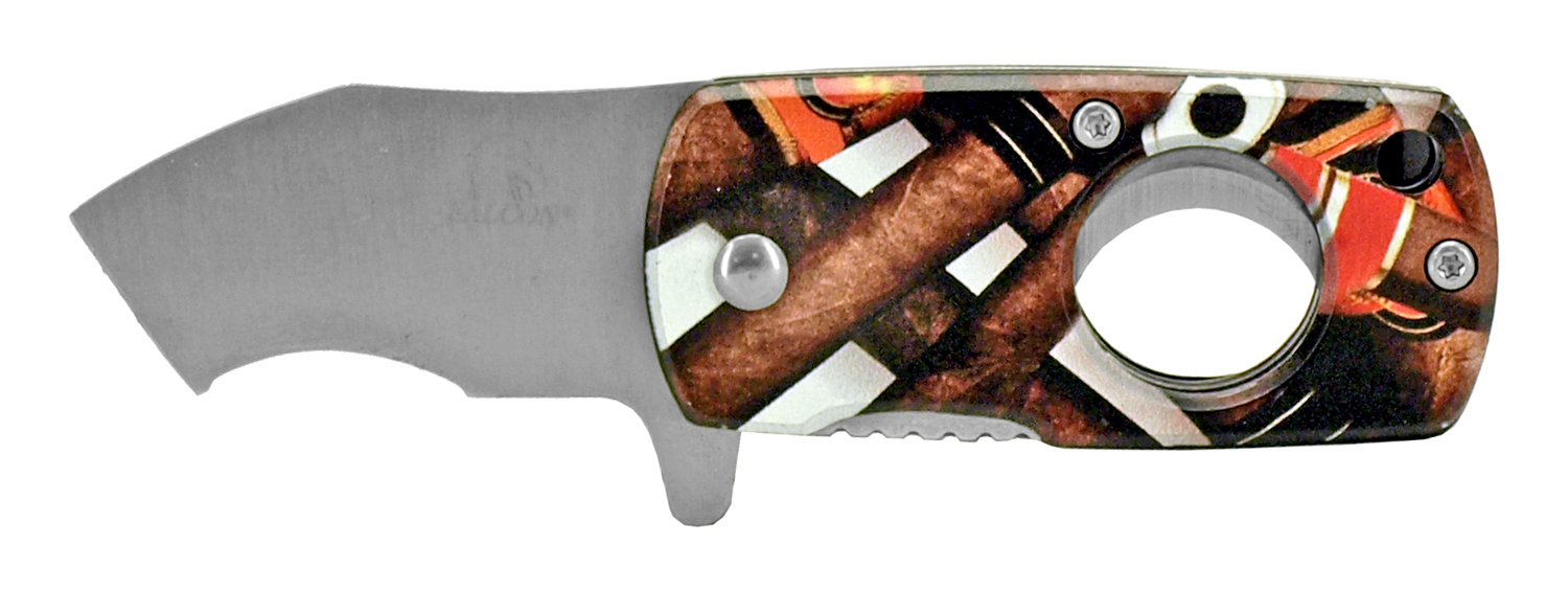 Folding Cigar Cutter Pocket Knife Property Room