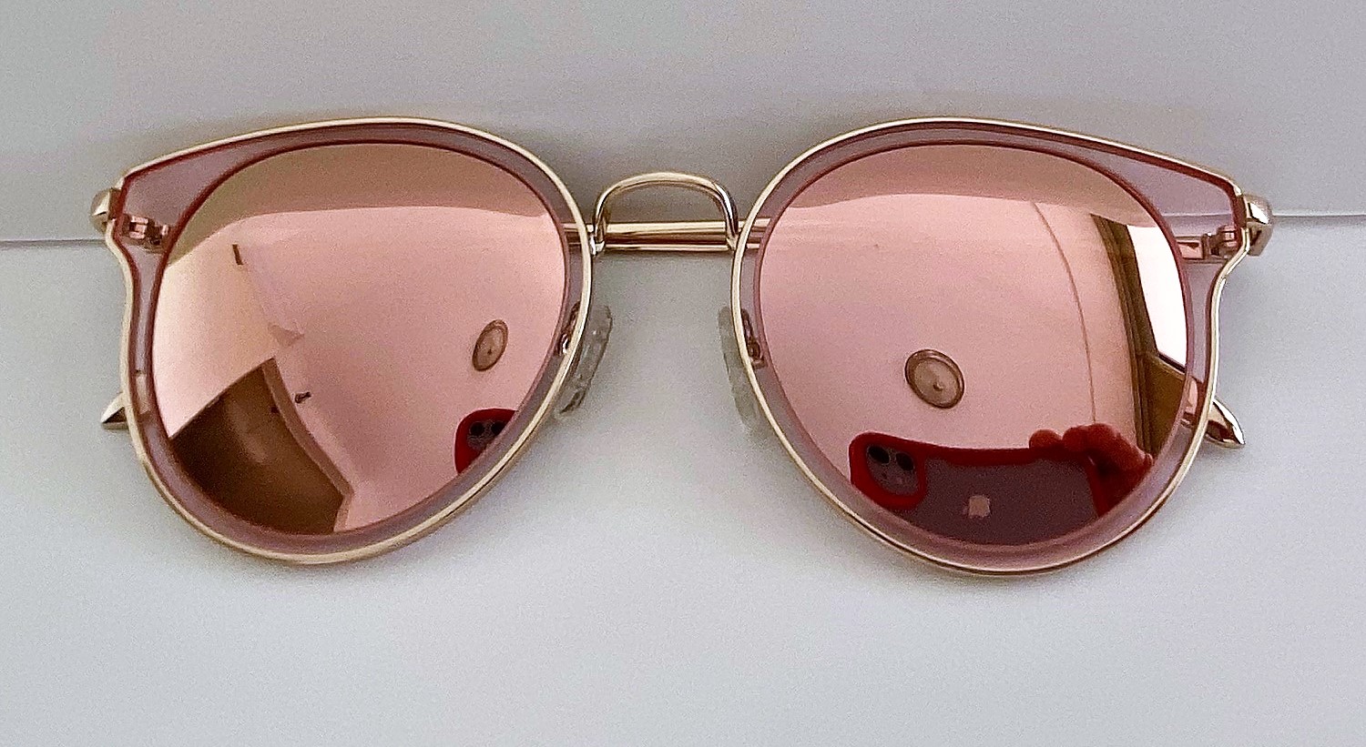 New VICCI Sunglasses Made in USA Property Room