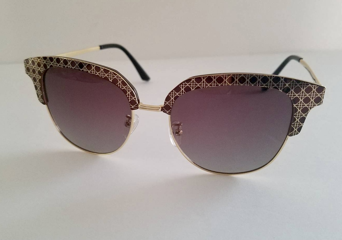 New VICCI Sunglasses Made in USA Property Room