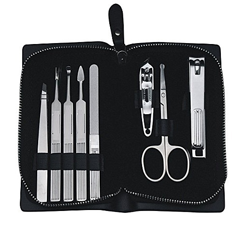 the hudson line nail clippers
