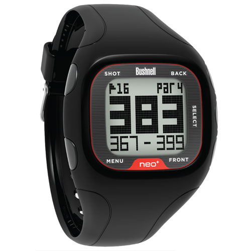 bushnell neo gps rangefinder