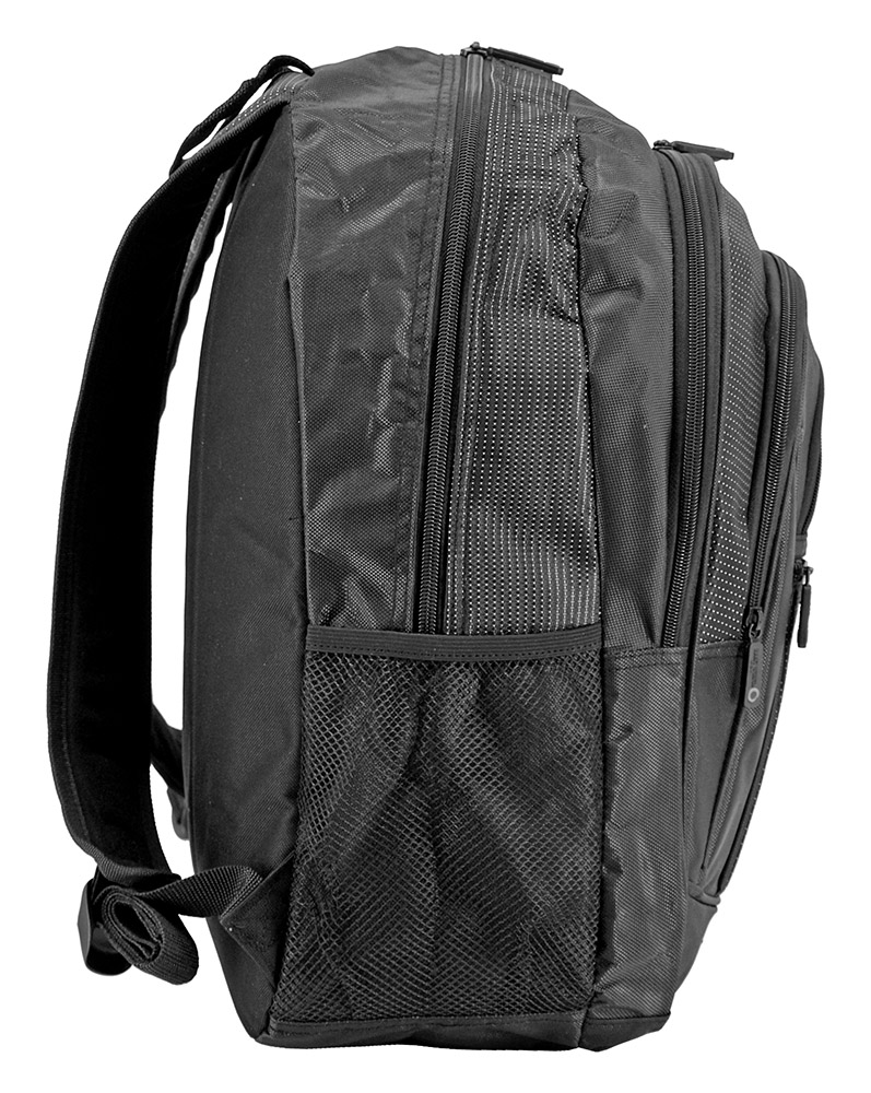 The Graduate Backpack Black Property Room