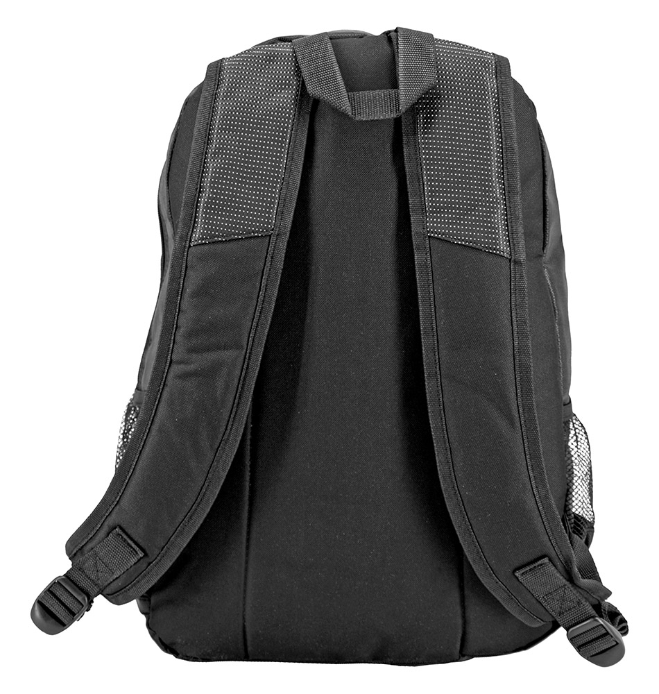 New College Freshman Backpack Black Property Room