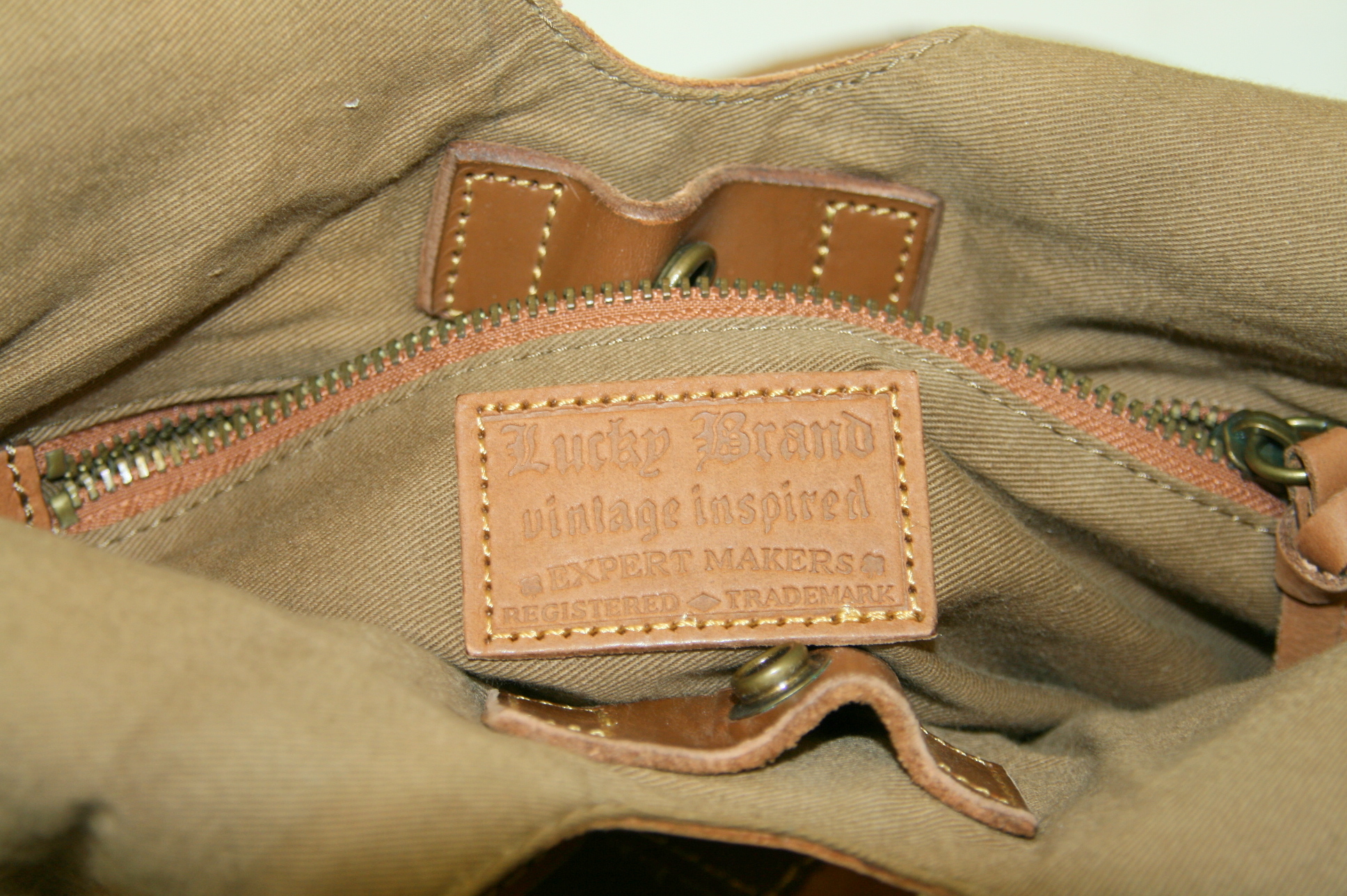 lucky brand vintage inspired