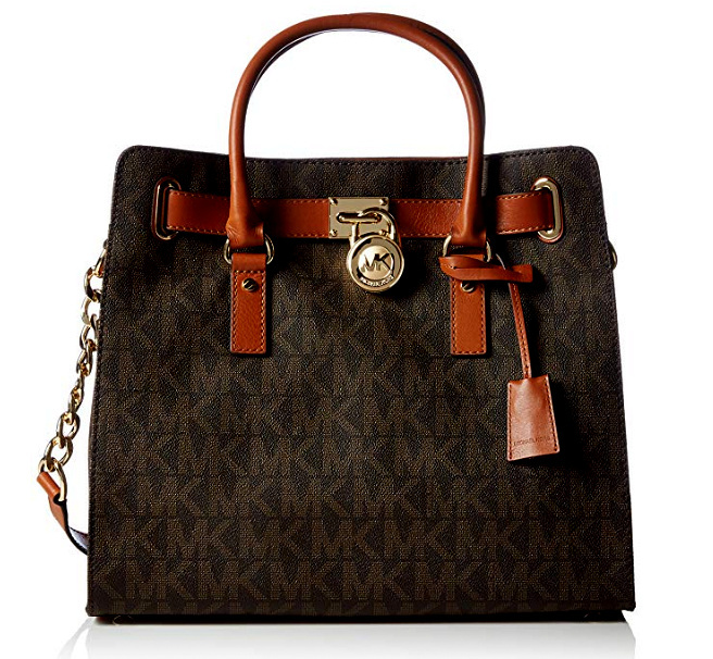 Michael Kors Large Hamilton Women S Handbag Tote Shoulder Bag Retail Michael Kors Large Hamilton Women S Handbag Tote Shoulder Bag Retail 398 00