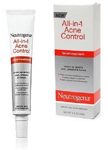 all in one acne control