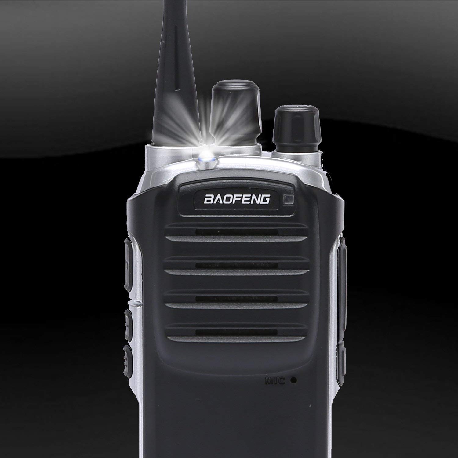 BF888S Plus UHF Walkie Talkies Upgrade Version of BF888S TwoWay