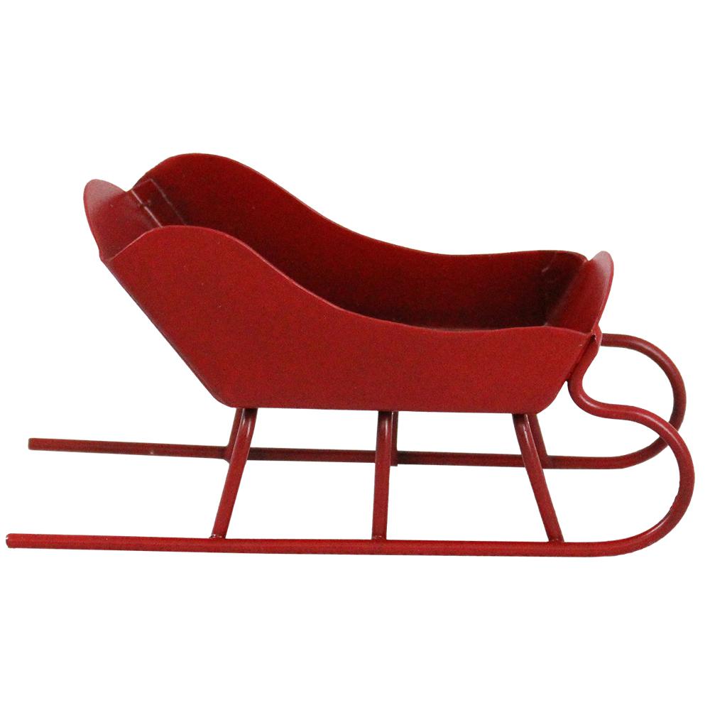 Santa's Polyresin Fairy Garden Kit (9Piece) Property Room