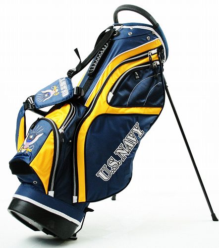 New Us Navy Fairway Stand Bag By Team Golf Property Room Image 1 Of 3 New Us Navy Fairway Stand Bag