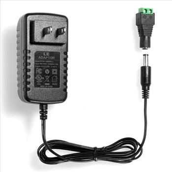  2 Units LED Power Adapter Pack of 2