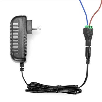 2 Units LED Power Adapter Pack of 2