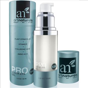 Art Naturals Natural Eye Cream Gel