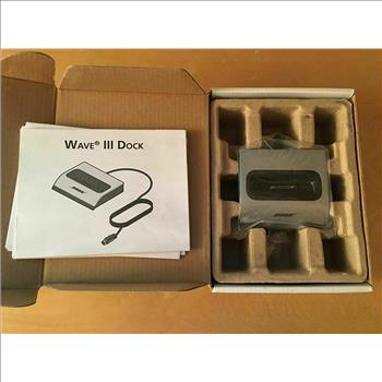Bose Wave III Dock