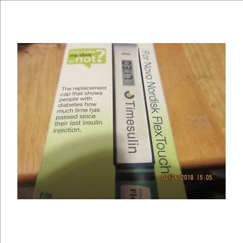 Timesulin For Nordisk FlexTouch 