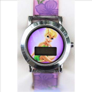 Disney Classic Tinker Bell Digital Girl's Watch