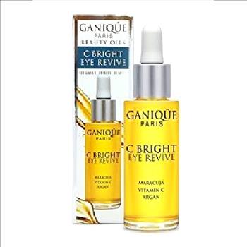 New Ganique Paris Beauty Oils: C Bright Eye Revive