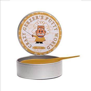 Crazy Geezer's Putty World