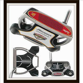 TaylorMade Rossa Spider Putter Steel Right Handed 40