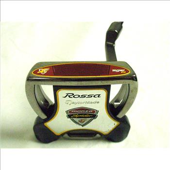 TaylorMade Rossa Spider Putter Steel Right Handed 40