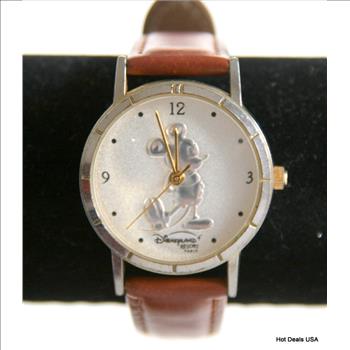 Disneyland Resort Paris Mickey Mouse Watch