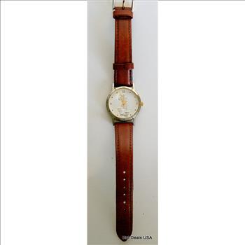 Disneyland Resort Paris Mickey Mouse Watch