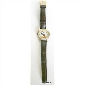 SII Marketing International Disney Mickey Mouse Watch