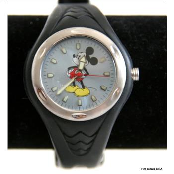 Japan Movt. Disney Mickey Mouse Watch