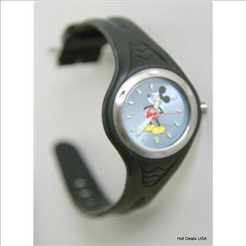 Japan Movt. Disney Mickey Mouse Watch