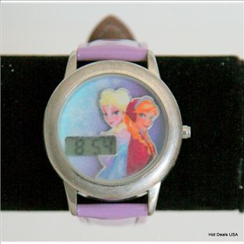 Walt Disney Frozen Digital Watch